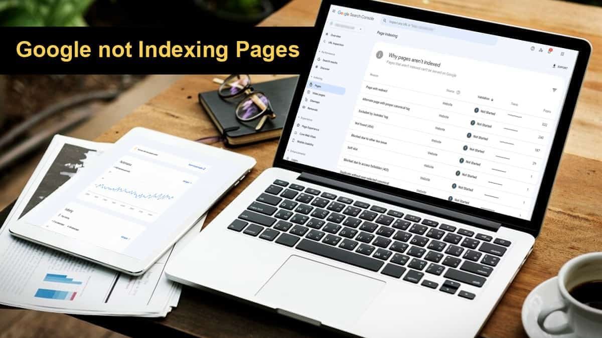 Google Not Indexing Pages? Quick Fixes You Need