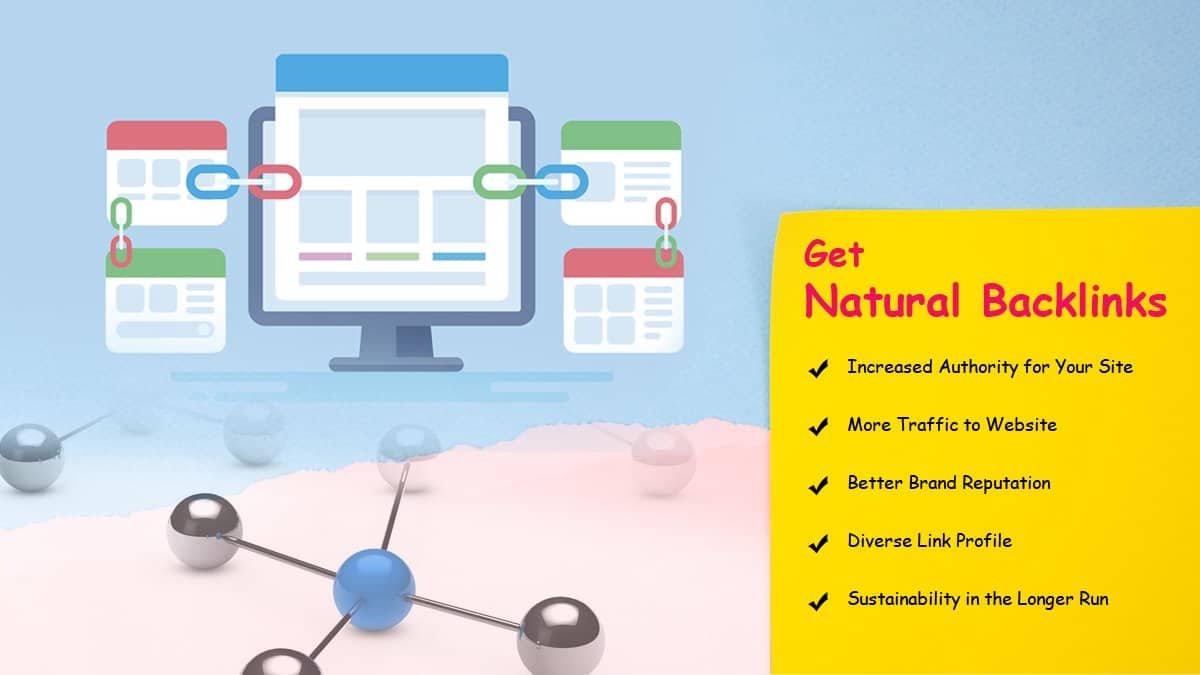 How to Get Natural Backlinks